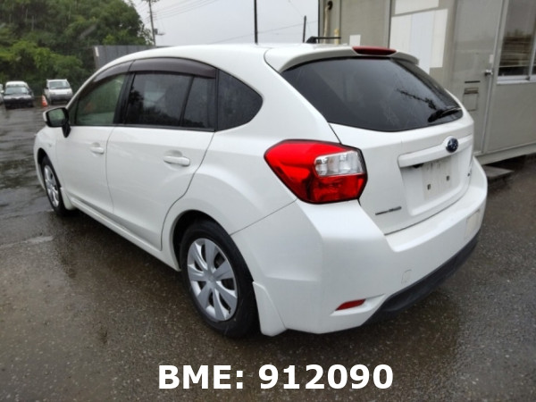 SUBARU IMPREZA 1.6i