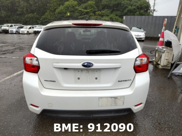 SUBARU IMPREZA 1.6i