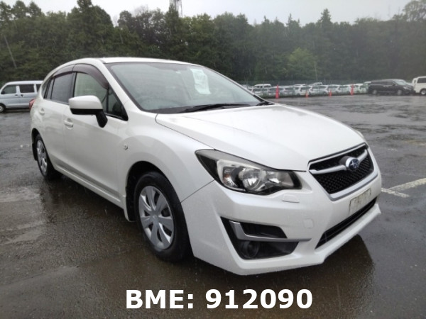 SUBARU IMPREZA 1.6i