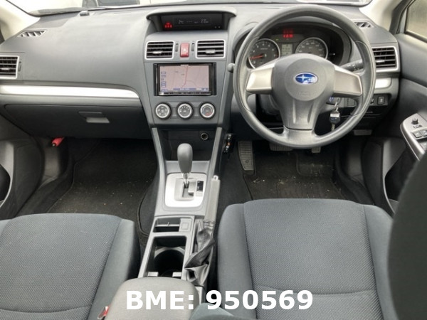 SUBARU IMPREZA 1.6i