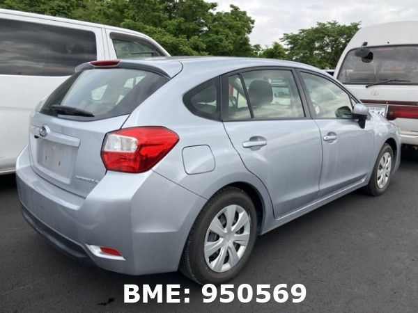 SUBARU IMPREZA 1.6i