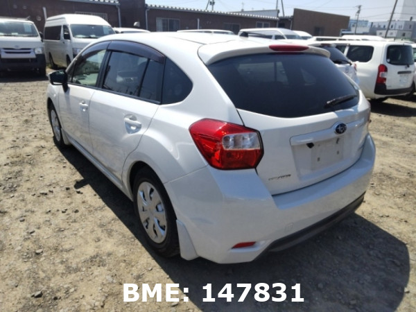 SUBARU IMPREZA 1.6i