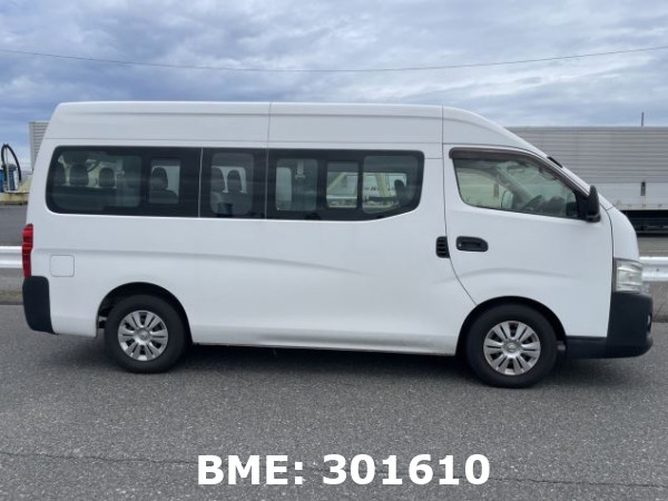 NISSAN CARAVAN BUS