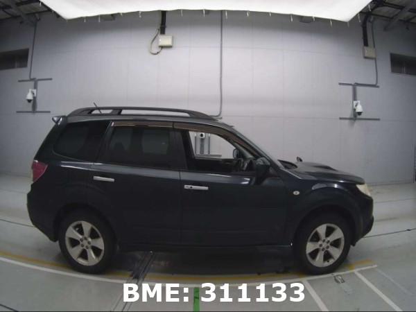 SUBARU FORESTER 2.0 XT