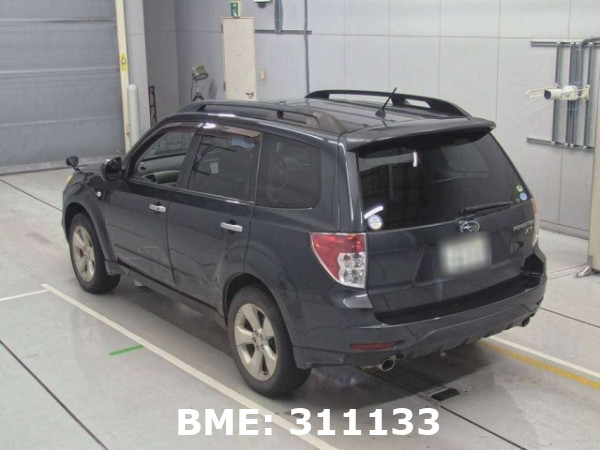 SUBARU FORESTER 2.0 XT