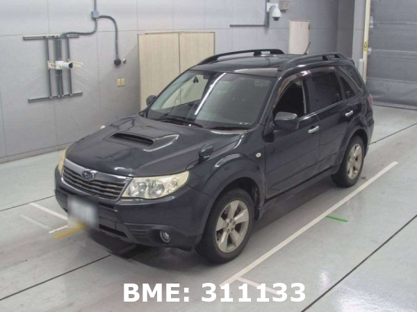 SUBARU FORESTER 2.0 XT