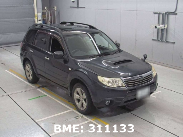 SUBARU FORESTER 2.0 XT