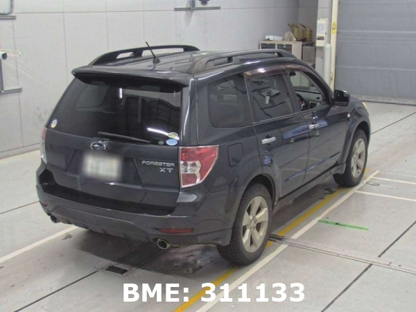 SUBARU FORESTER 2.0 XT