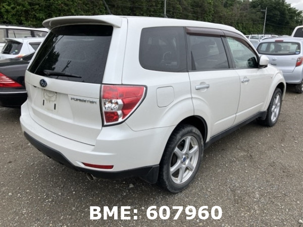 SUBARU FORESTER 2.0 XS