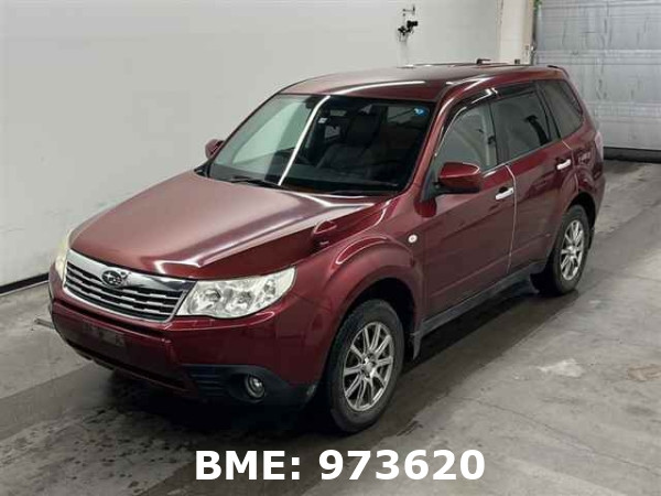 SUBARU FORESTER 2.0 XS