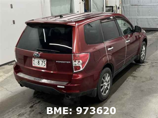 SUBARU FORESTER 2.0 XS