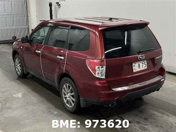 SUBARU FORESTER 2.0 XS