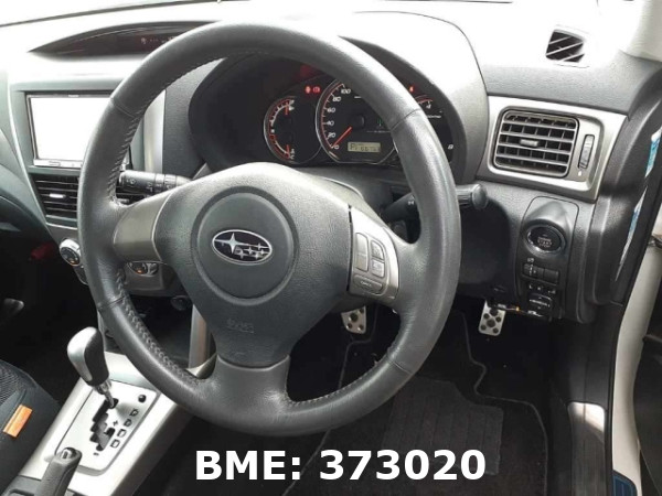 SUBARU FORESTER 2.0 XT