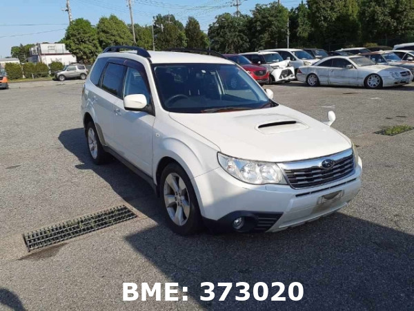 SUBARU FORESTER 2.0 XT