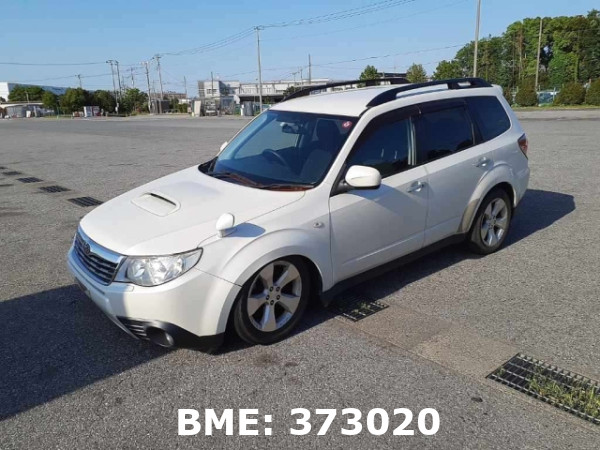 SUBARU FORESTER 2.0 XT