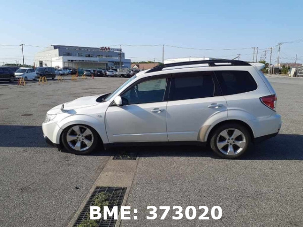 SUBARU FORESTER 2.0 XT