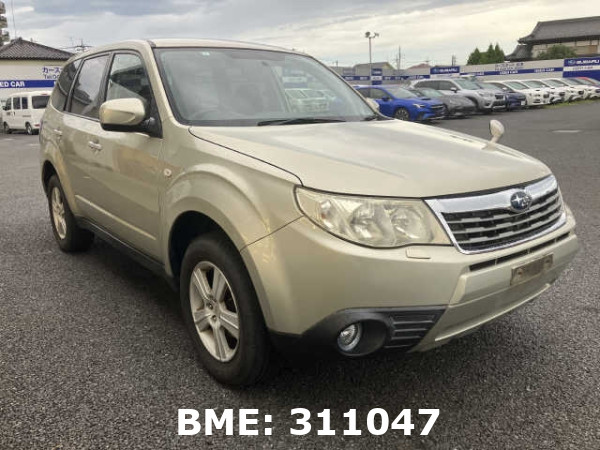 SUBARU FORESTER 2.0 XS