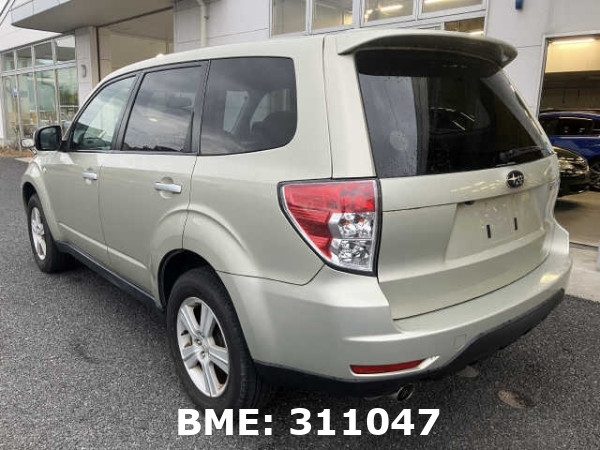 SUBARU FORESTER 2.0 XS