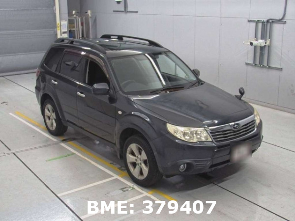 SUBARU FORESTER FIELD UNLIMITED