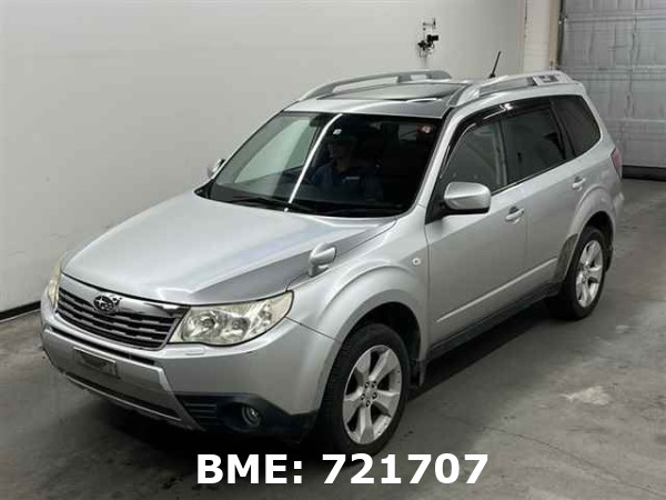 SUBARU FORESTER 2.0 XS