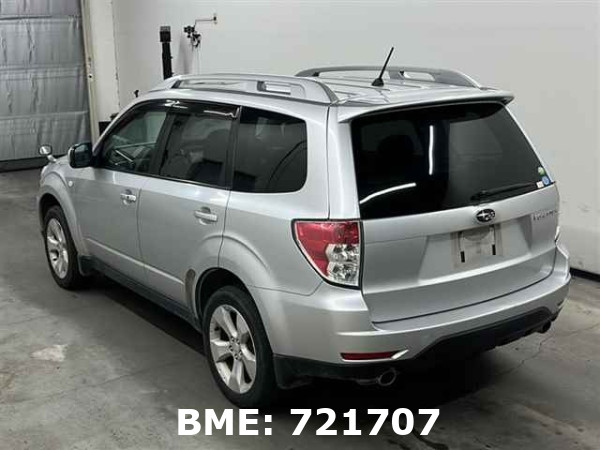 SUBARU FORESTER 2.0 XS