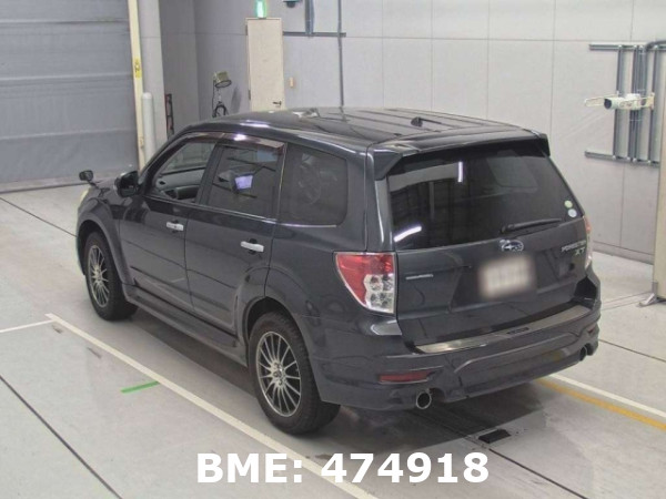 SUBARU FORESTER 2.0 XT