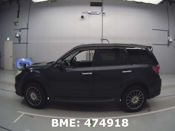 SUBARU FORESTER 2.0 XT