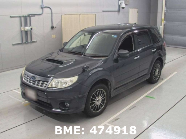 SUBARU FORESTER 2.0 XT