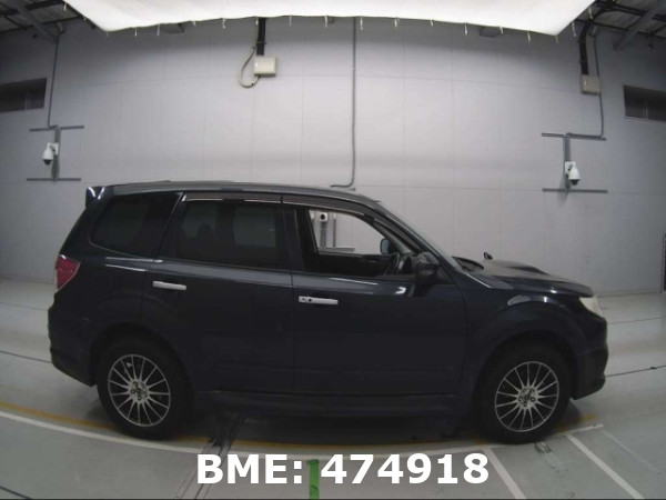 SUBARU FORESTER 2.0 XT