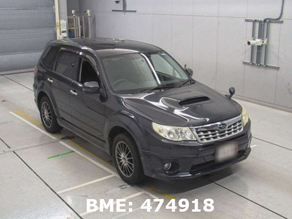 SUBARU FORESTER 2.0 XT