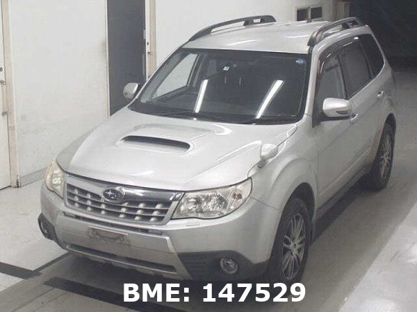 SUBARU FORESTER 2.0 XT