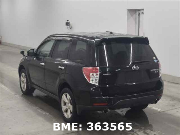 SUBARU FORESTER 2.0 XT