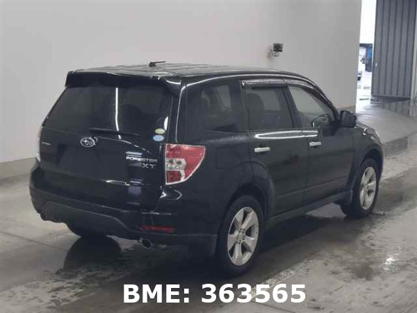 SUBARU FORESTER 2.0 XT