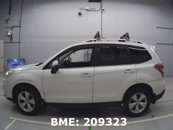 SUBARU FORESTER 2.0 L EYESITE