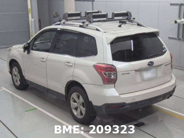 SUBARU FORESTER 2.0 L EYESITE