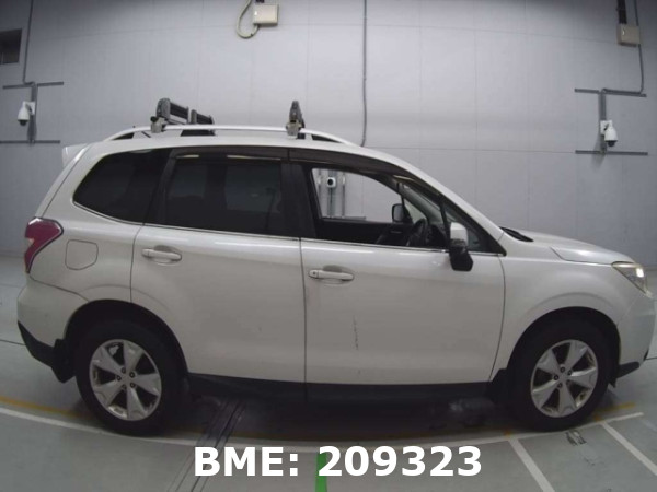 SUBARU FORESTER 2.0 L EYESITE