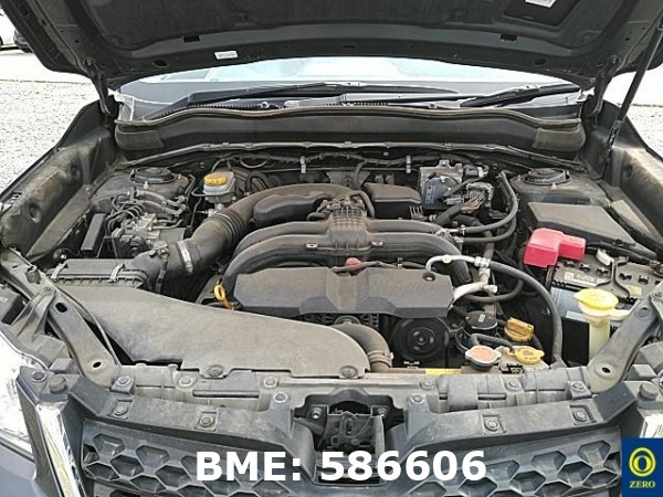 SUBARU FORESTER 2.0 L EYESITE