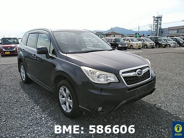 SUBARU FORESTER 2.0 L EYESITE