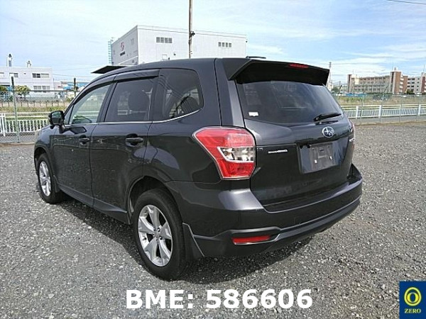 SUBARU FORESTER 2.0 L EYESITE