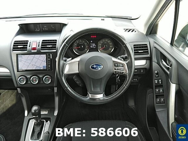 SUBARU FORESTER 2.0 L EYESITE