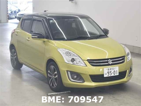 SUZUKI SWIFT