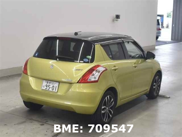 SUZUKI SWIFT