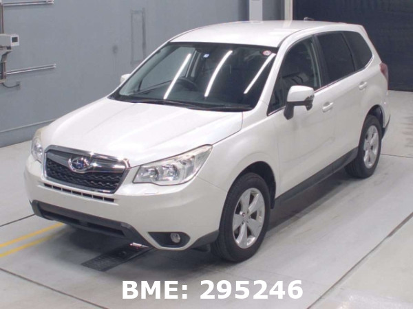 SUBARU FORESTER 2.0 L EYESITE