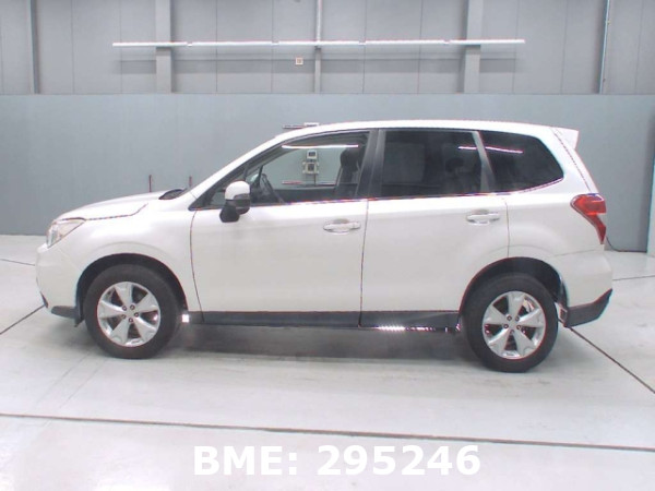 SUBARU FORESTER 2.0 L EYESITE