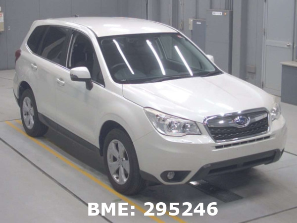 SUBARU FORESTER 2.0 L EYESITE