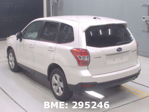 SUBARU FORESTER 2.0 L EYESITE