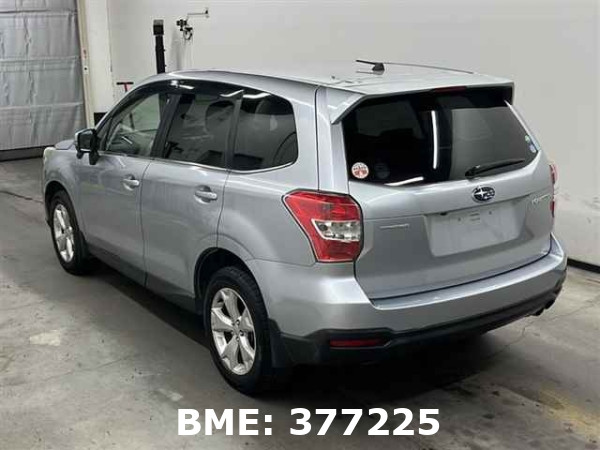 SUBARU FORESTER 2.0 L EYESITE