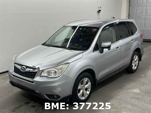 SUBARU FORESTER 2.0 L EYESITE