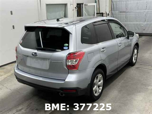 SUBARU FORESTER 2.0 L EYESITE