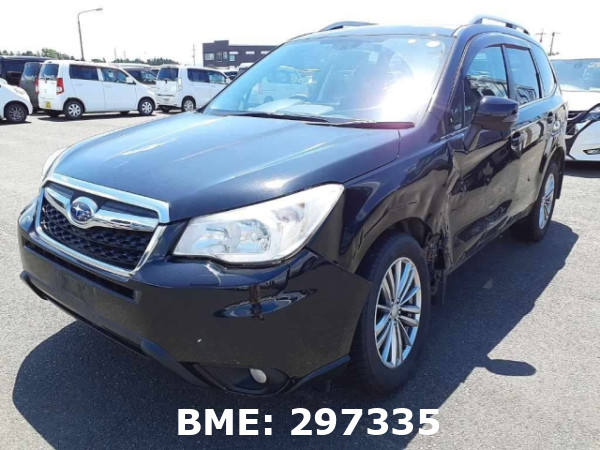 SUBARU FORESTER 2.0 L EYESITE